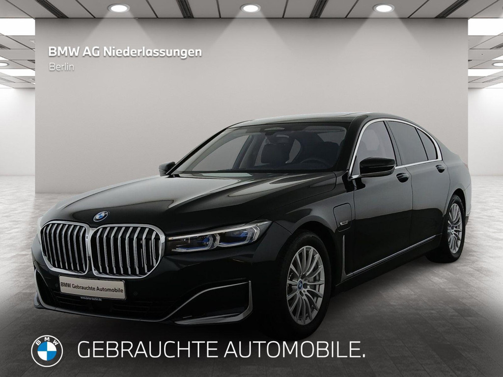 BMW 7 Serie 745 Sedan 745e