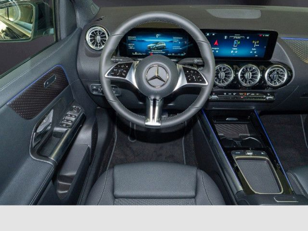 Mercedes-Benz B-Klasse