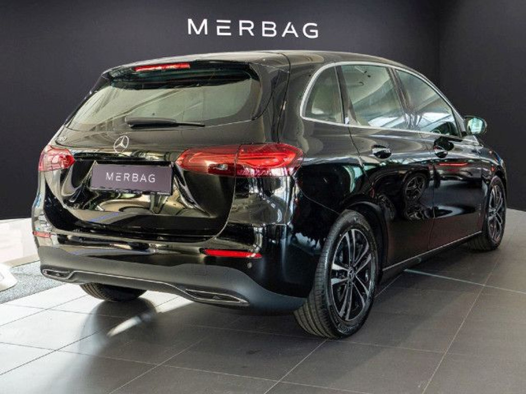 Mercedes-Benz B-Klasse