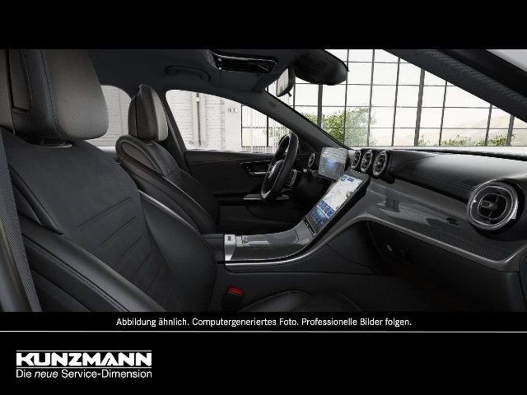Mercedes-Benz C-Klasse