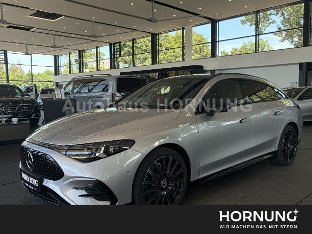 Mercedes-Benz CLA-Klasse CLA 350 4MATIC AMG Line
