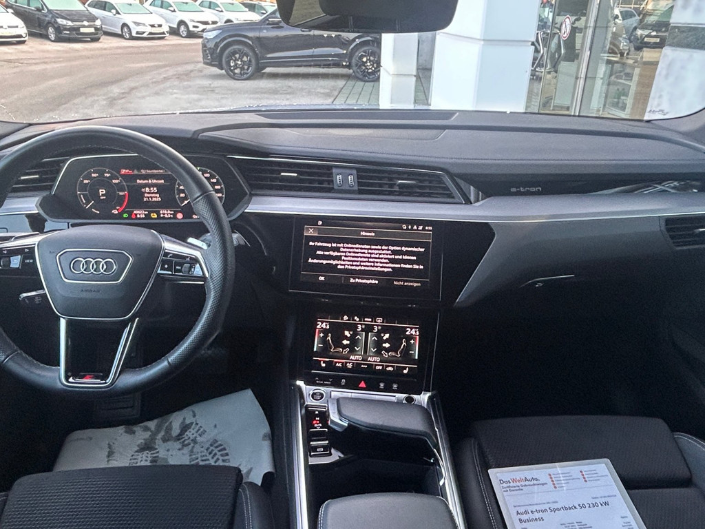 Audi e-tron