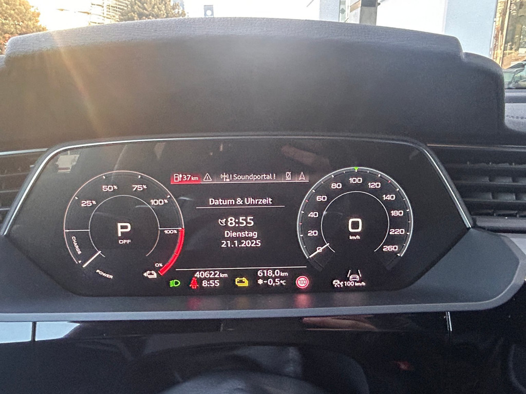 Audi e-tron