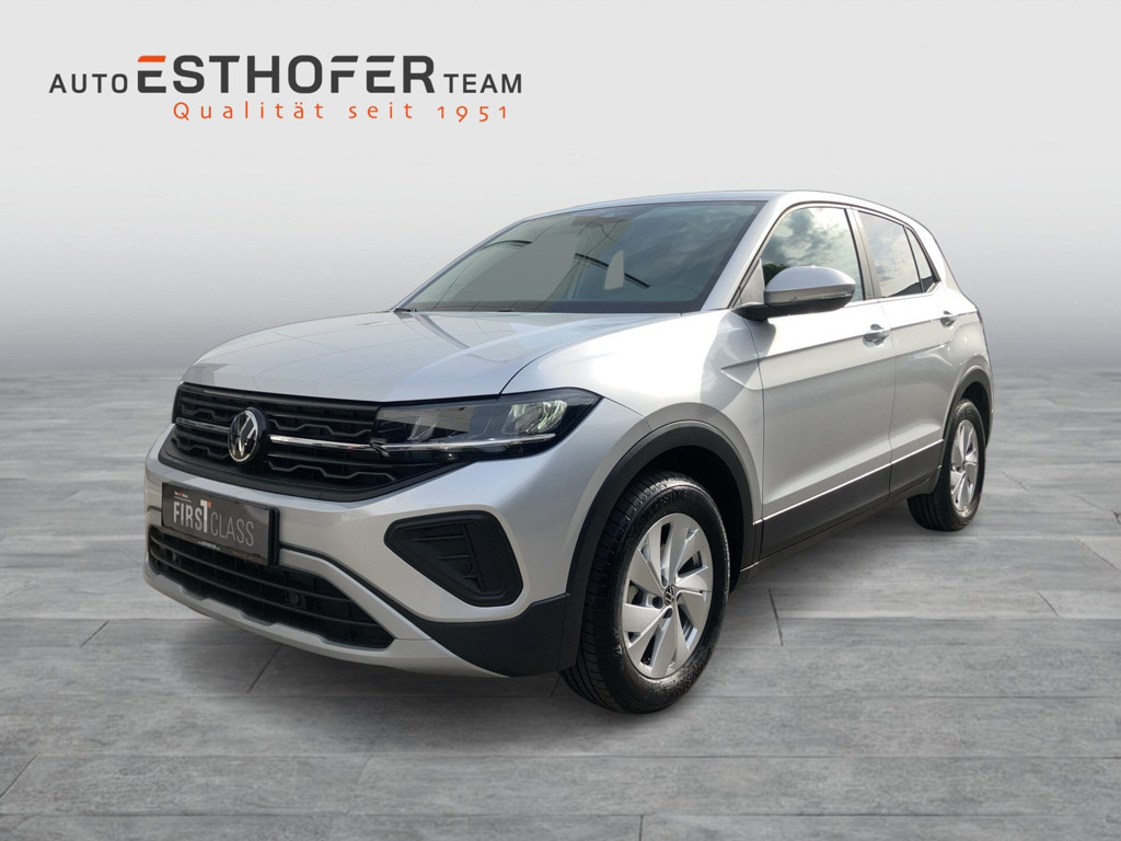 Volkswagen T-Cross 4Me TSI
