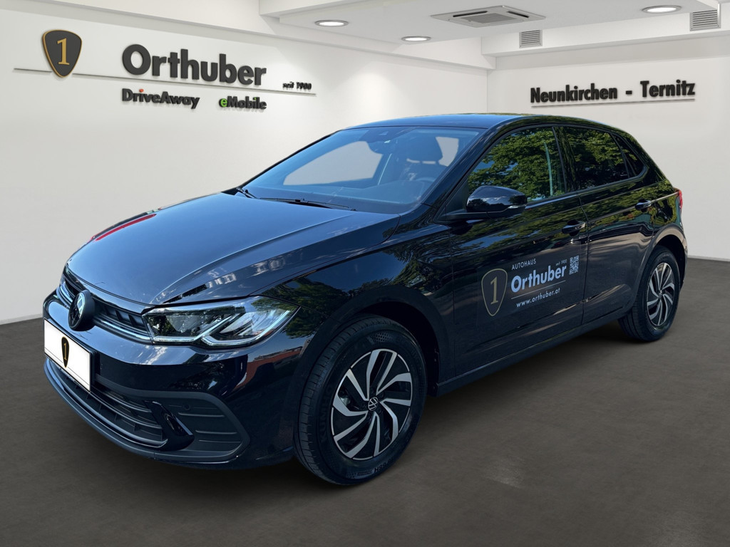 Volkswagen Polo Friends TSI