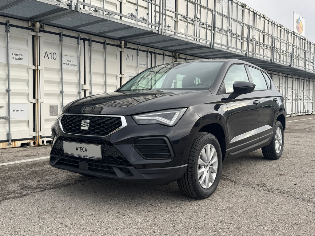 Seat Ateca 1.0 TSI Reference