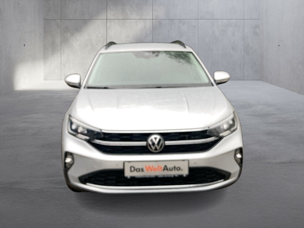 Volkswagen Taigo