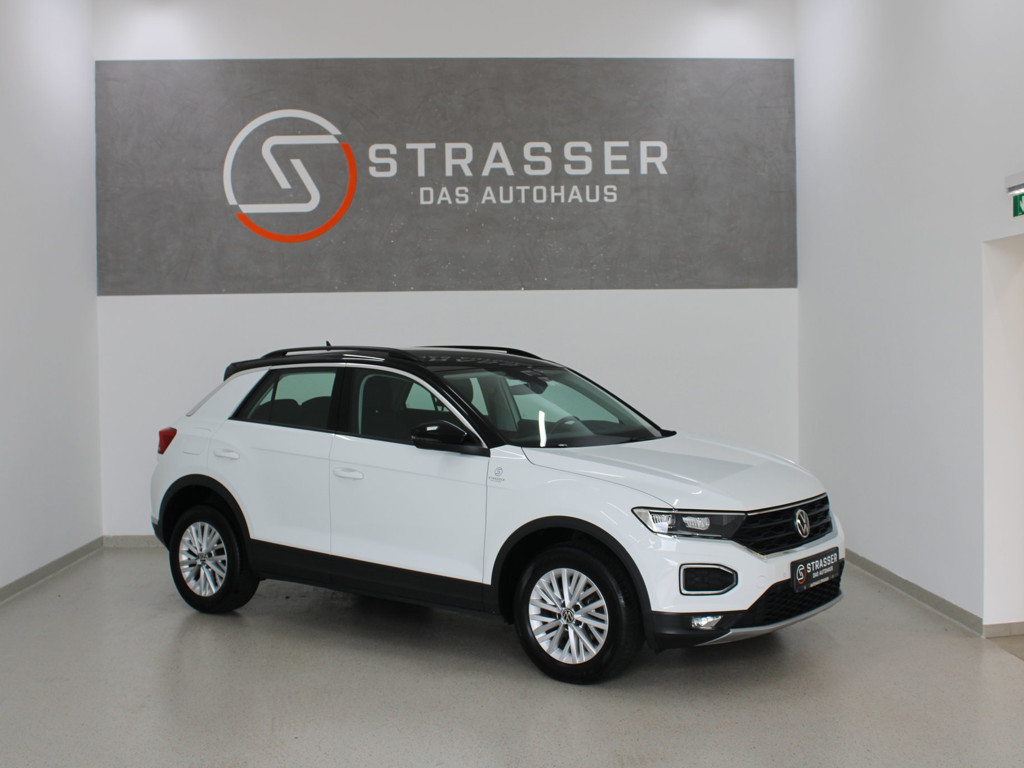 Volkswagen T-Roc Design TSI