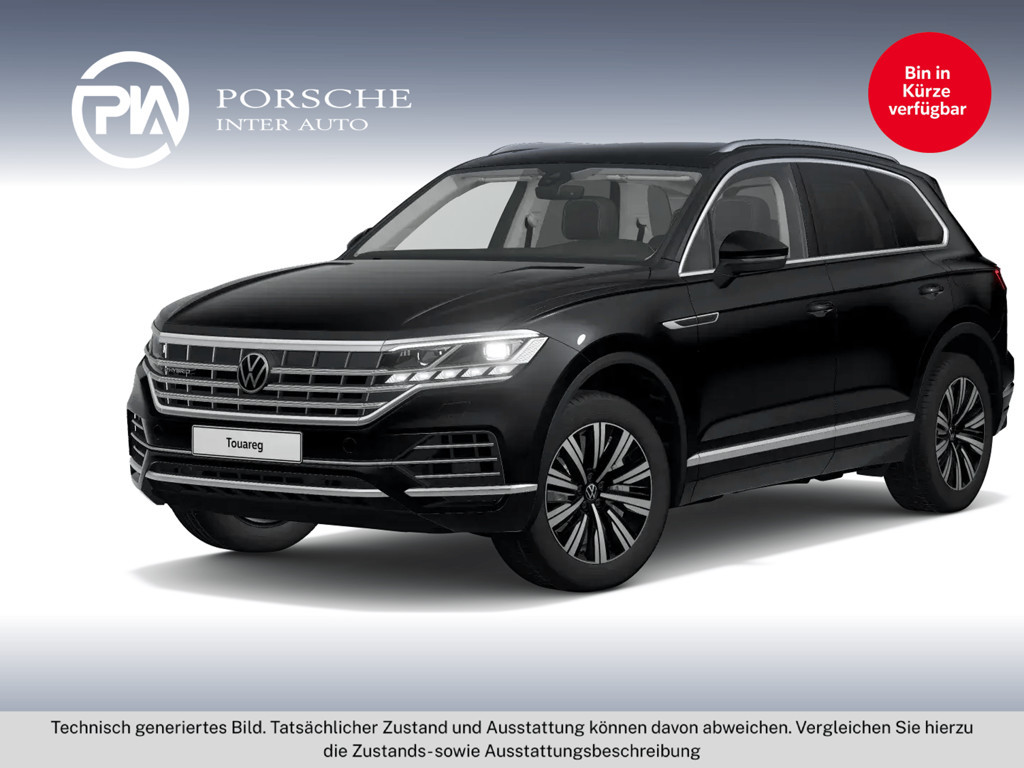 Volkswagen Touareg 4Motion eHybrid Elegance Elegance