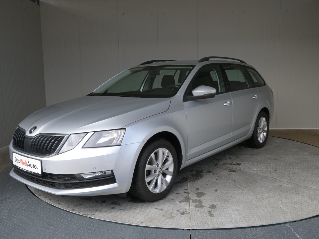 Skoda Octavia Ambition Combi