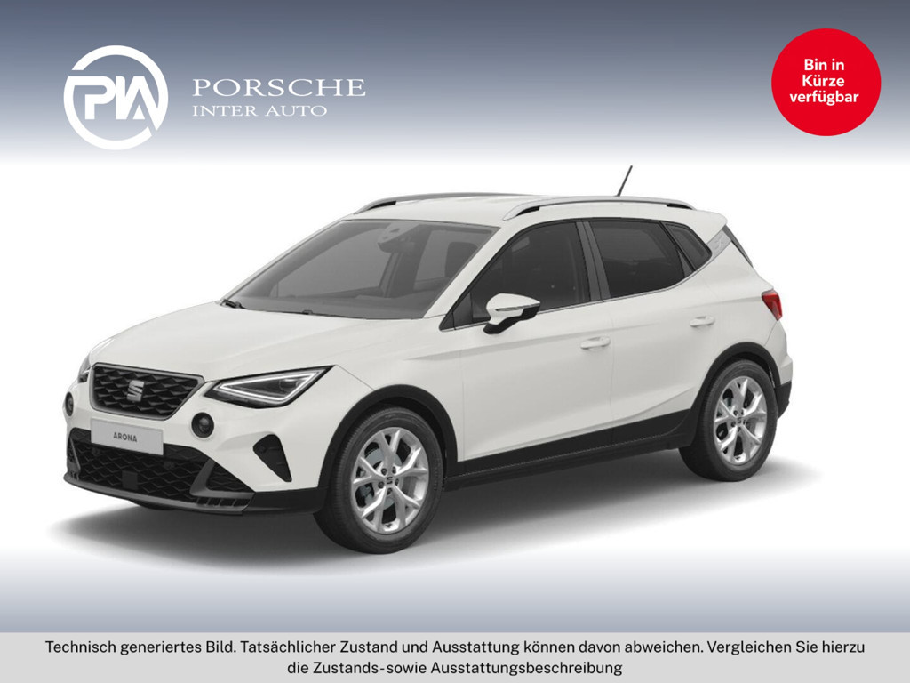 Seat Arona FR-lijn 1.0 TSI