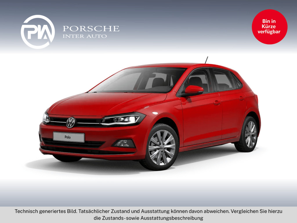 Volkswagen Polo DSG Highline