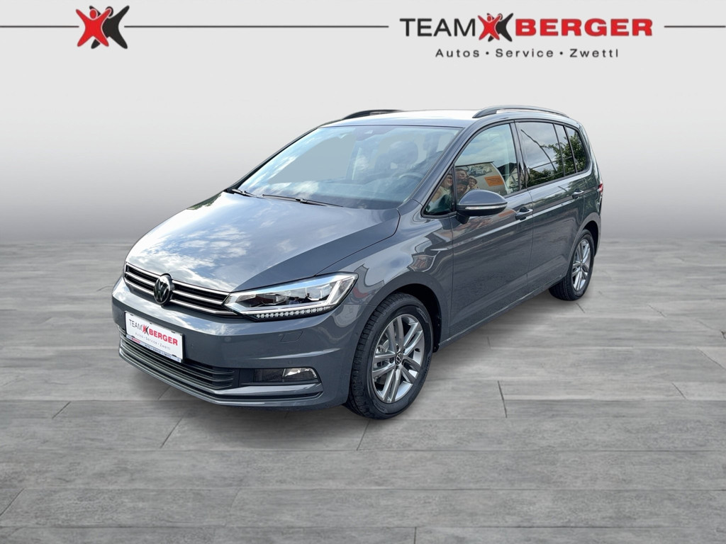 Volkswagen Touran Friends TSI