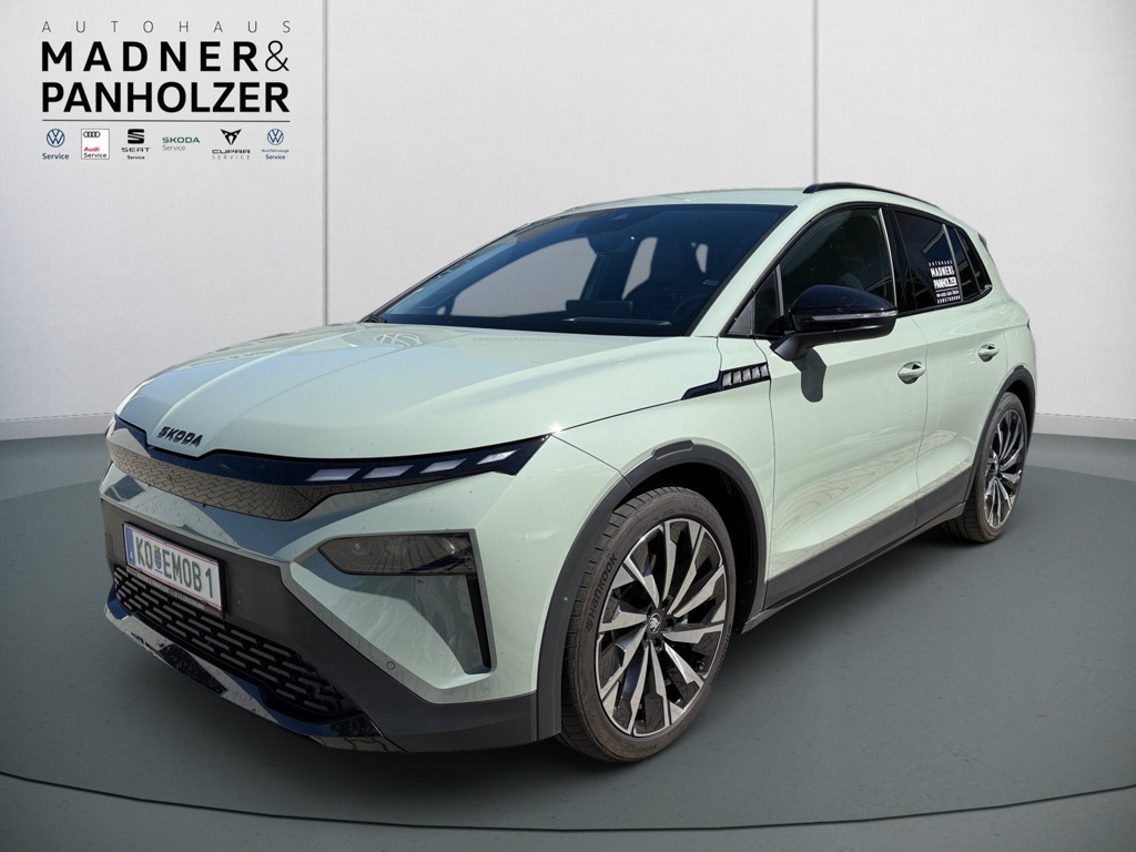 Skoda Elroq