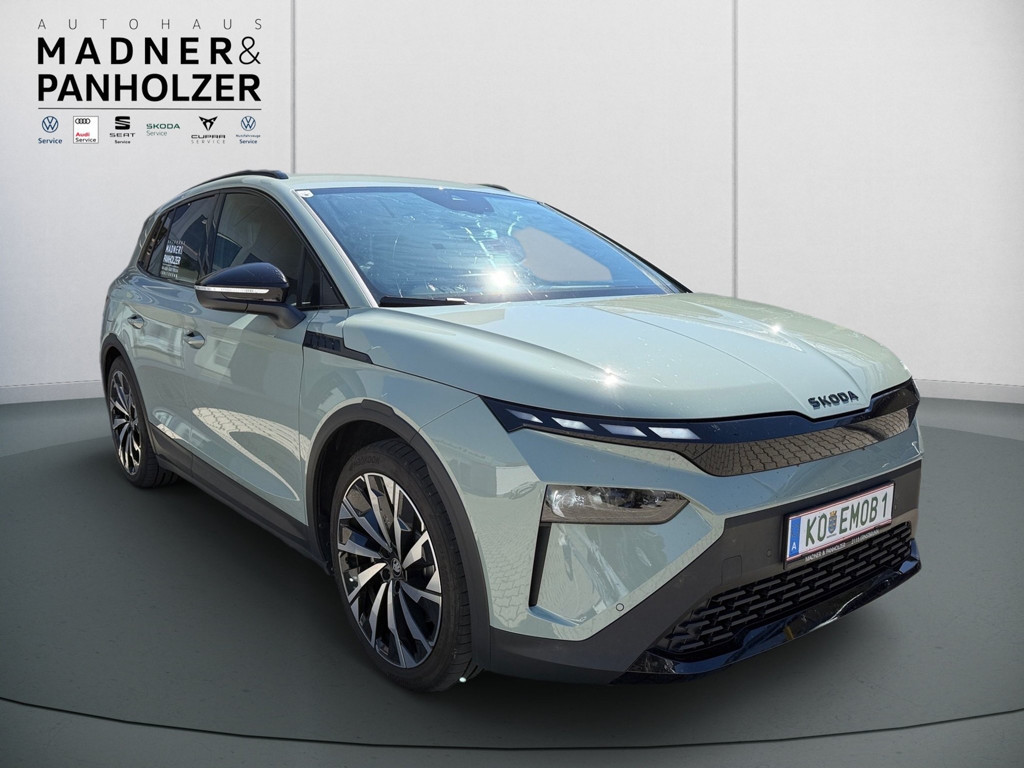 Skoda Elroq