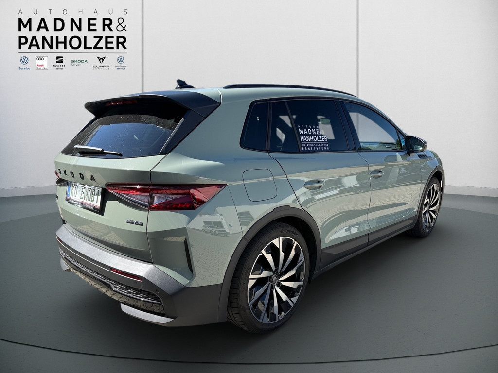 Skoda Elroq