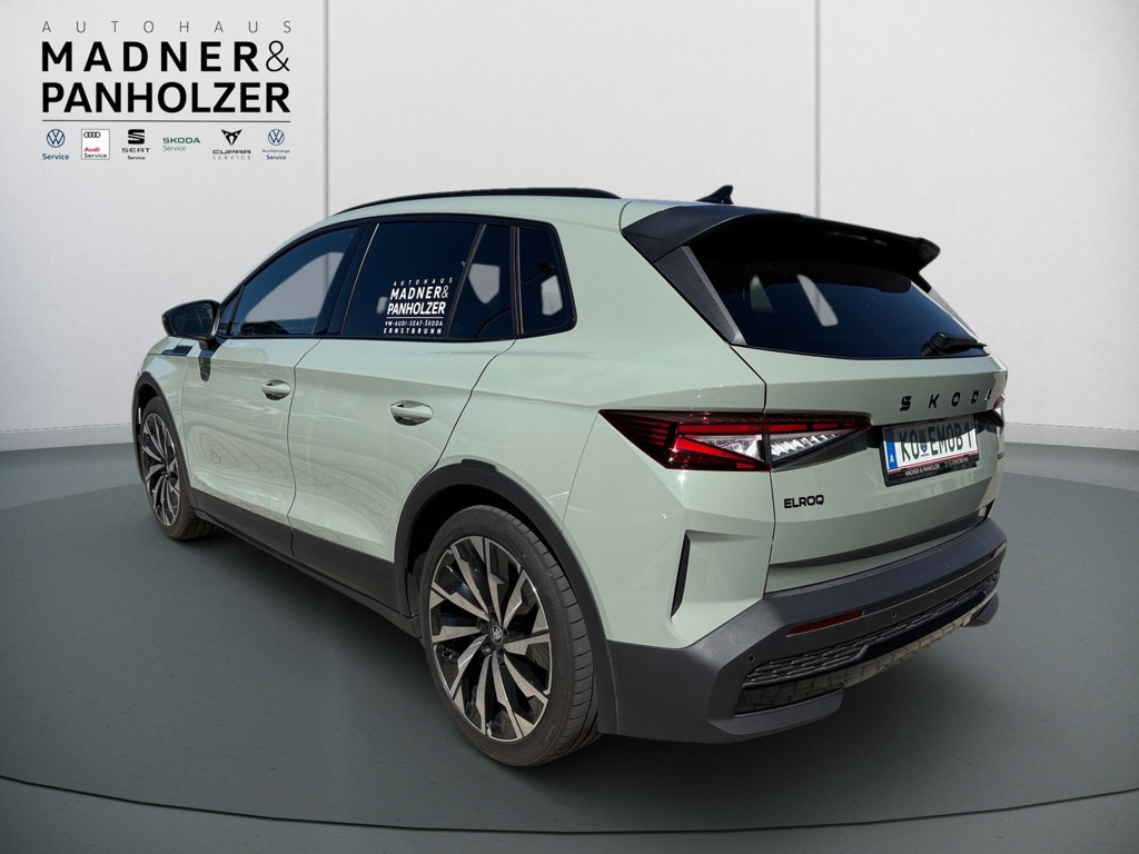 Skoda Elroq Sportline 85