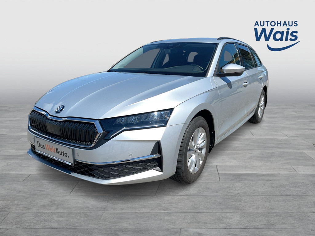 Skoda Octavia Combi Selection