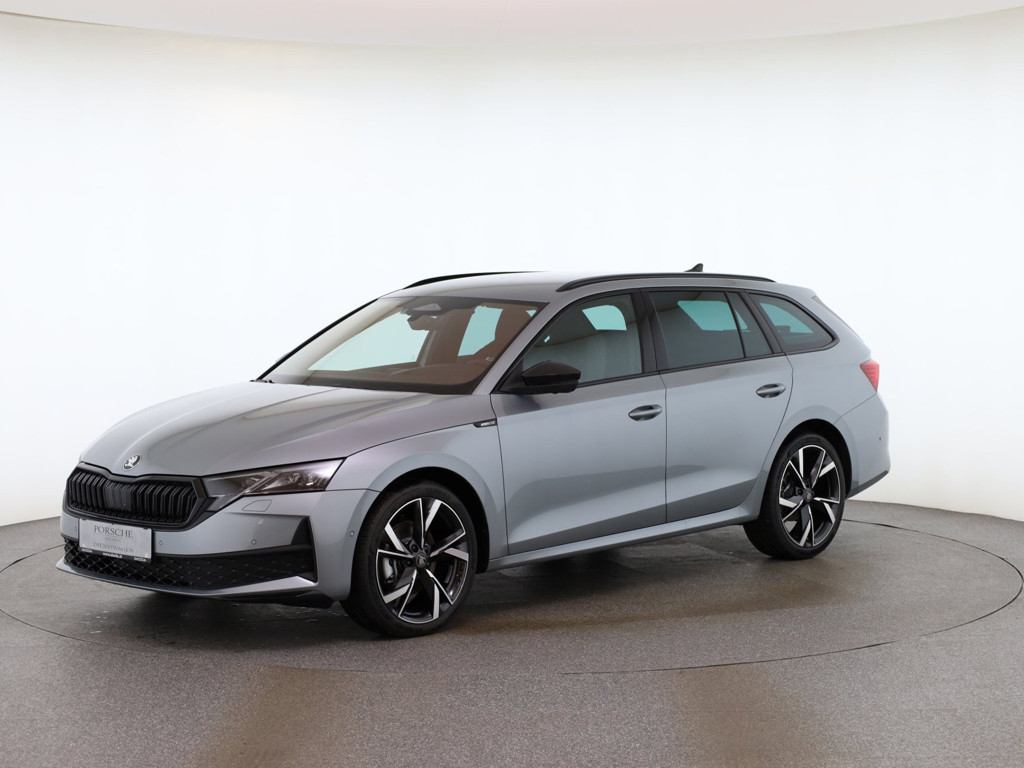Skoda Octavia Combi Sportline