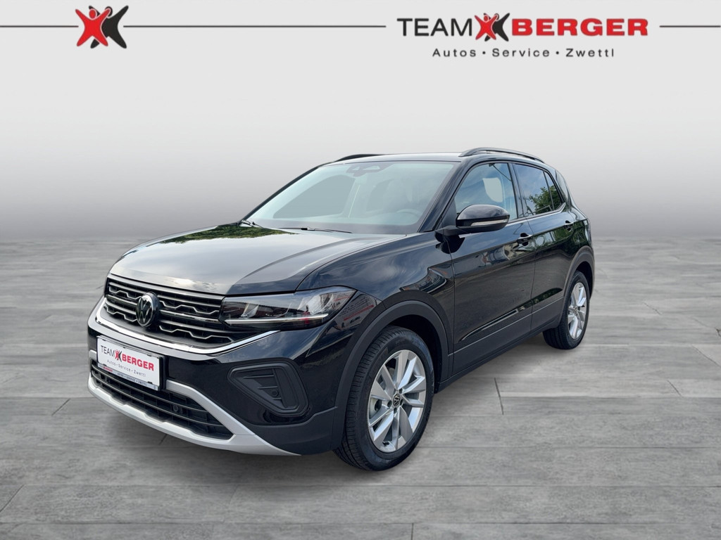 Volkswagen T-Cross Friends TSI