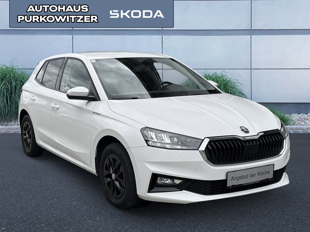 Skoda Fabia Ambition