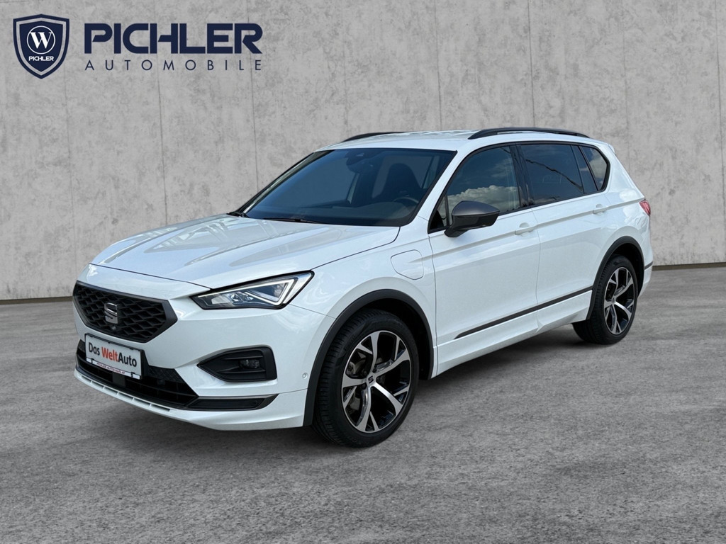 Seat Tarraco FR-lijn e-Hybrid DSG