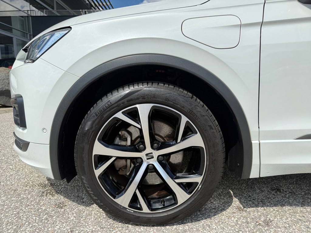 Seat Tarraco