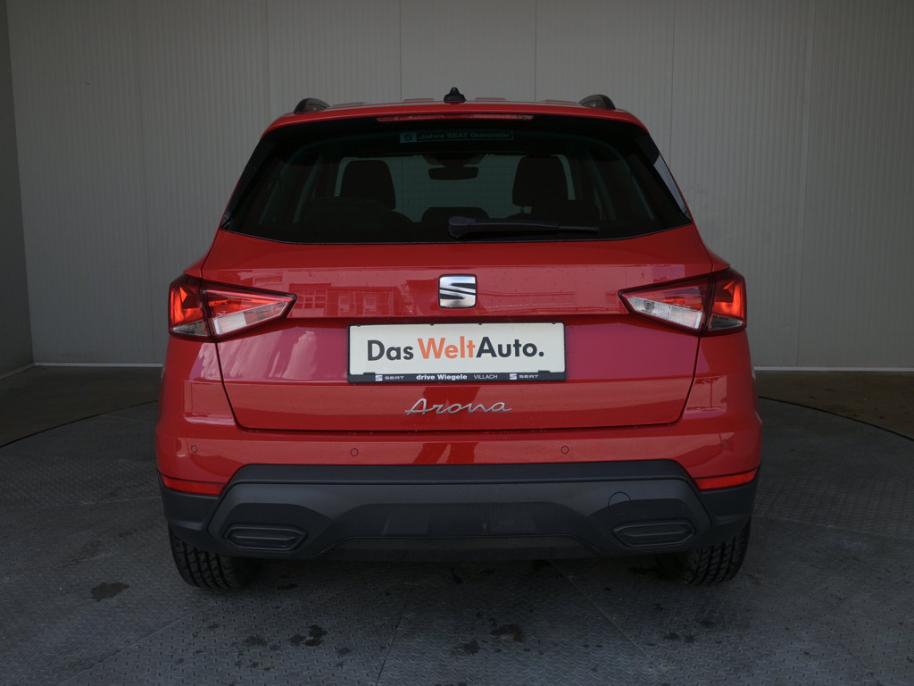 Seat Arona