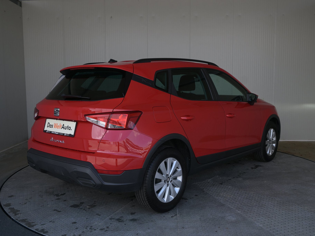 Seat Arona