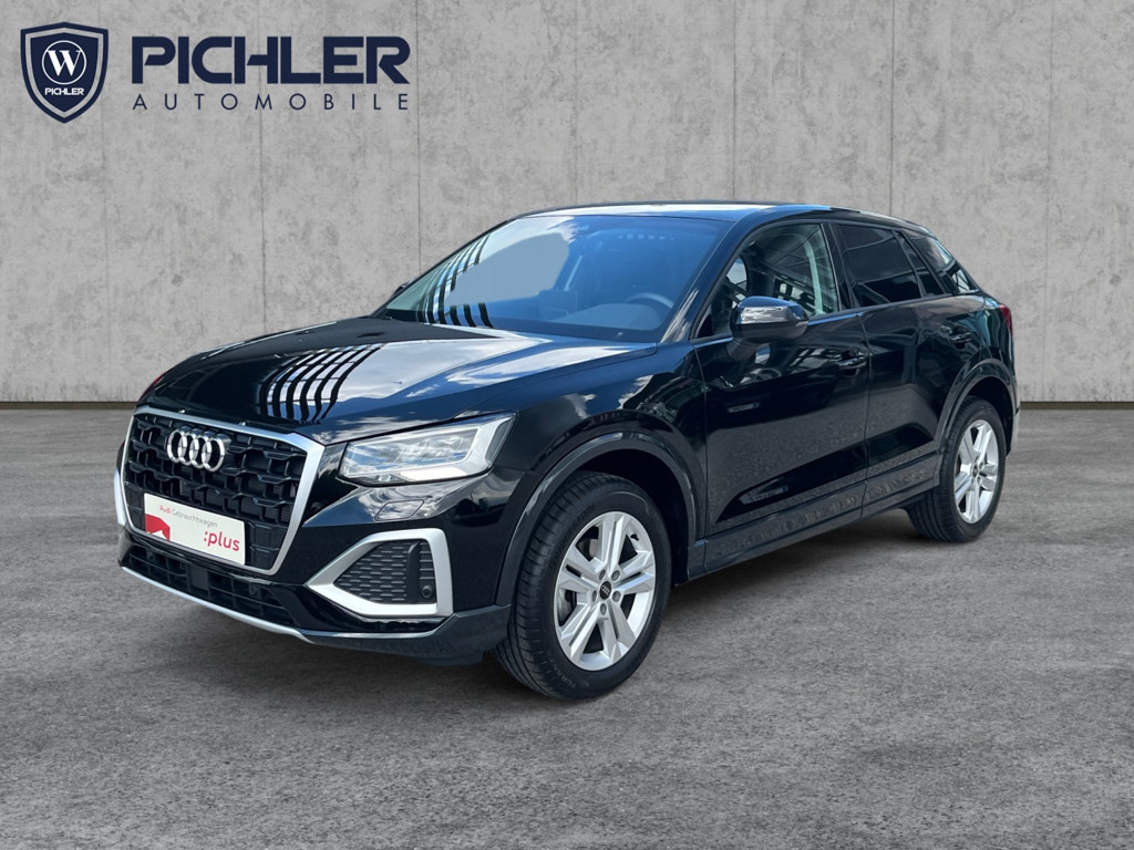 Audi Q2 35 TFSI