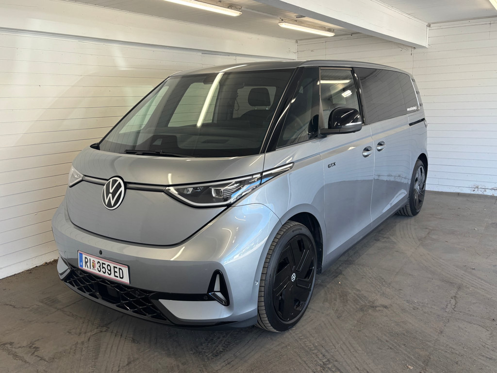 Volkswagen ID.Buzz 4Motion GTX
