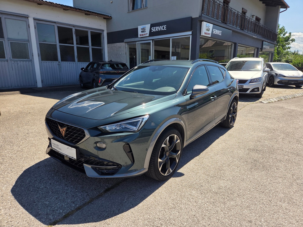 Cupra Formentor 4Drive 2.0 TSI DSG