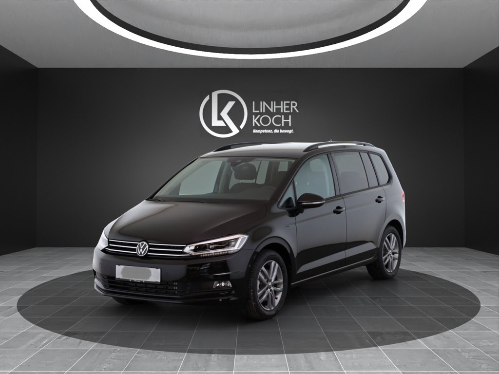 Volkswagen Touran DSG
