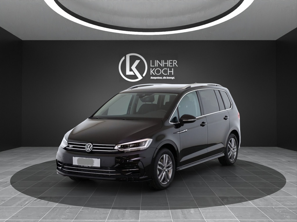 Volkswagen Touran DSG R-Line
