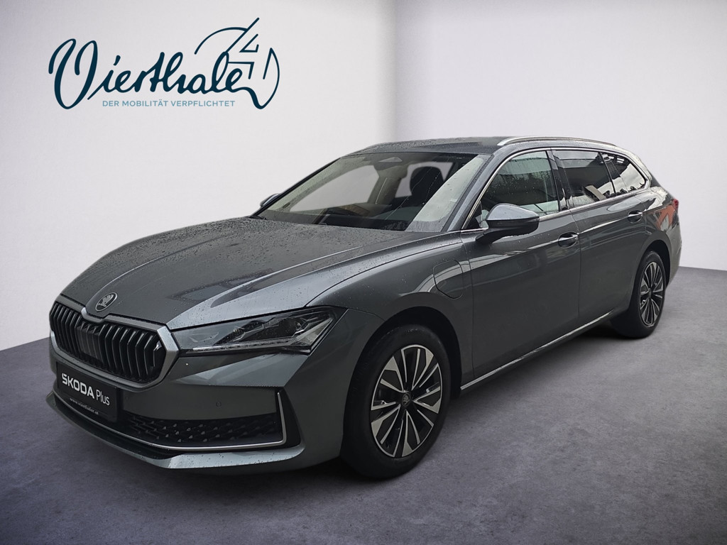 Skoda Superb Combi iV Selection