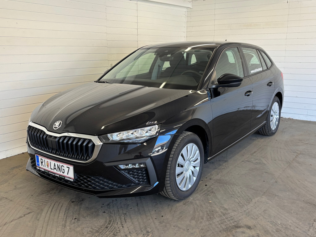 Skoda Scala Essence TSI