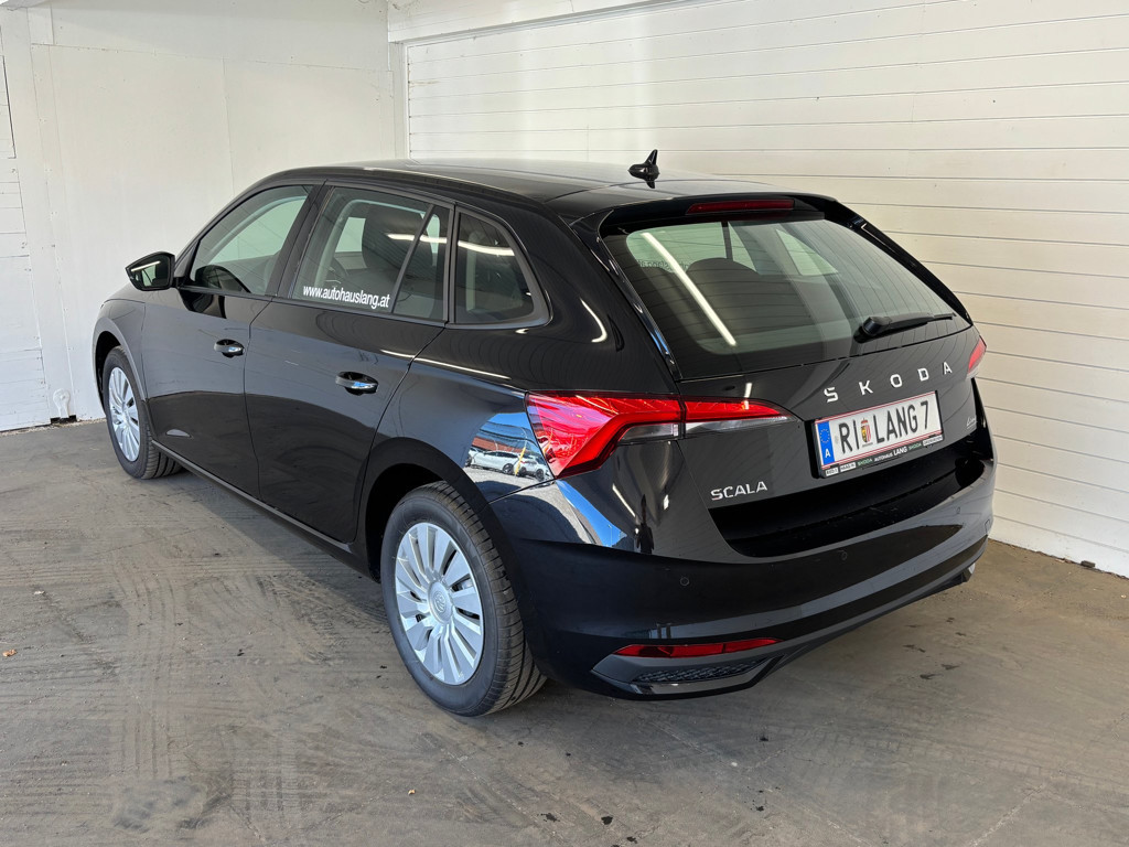 Skoda Scala