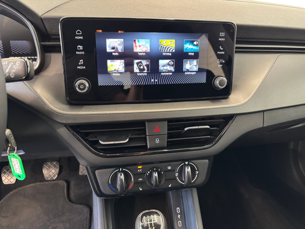 Skoda Scala