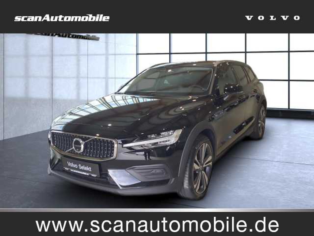 Volvo V60 Cross Country Standhzg Einparkhilfe el. Fenster