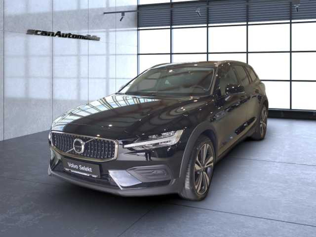 Volvo V60 Cross Country