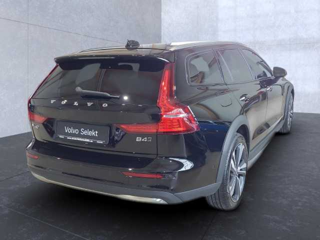 Volvo V60 Cross Country