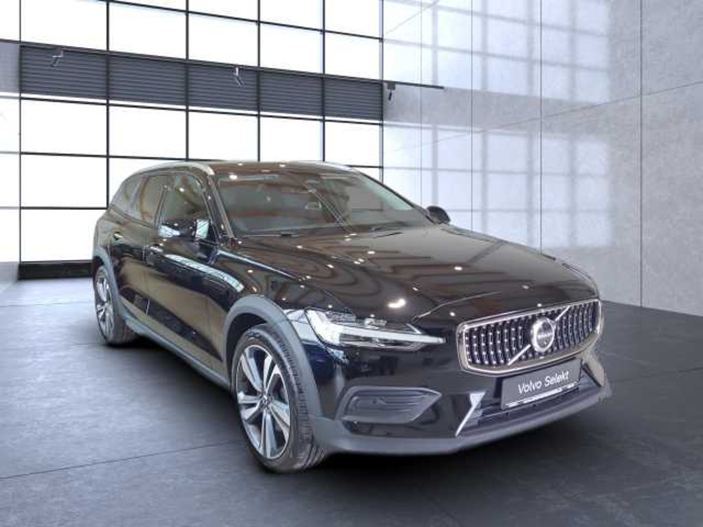 Volvo V60 Cross Country