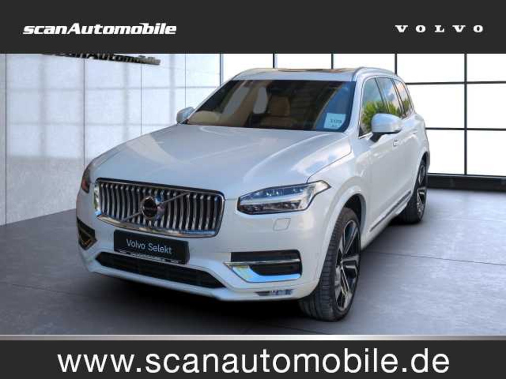 Volvo XC90 XC90 Head Up Display Standhzg Einparkhilfe el. Fenster
