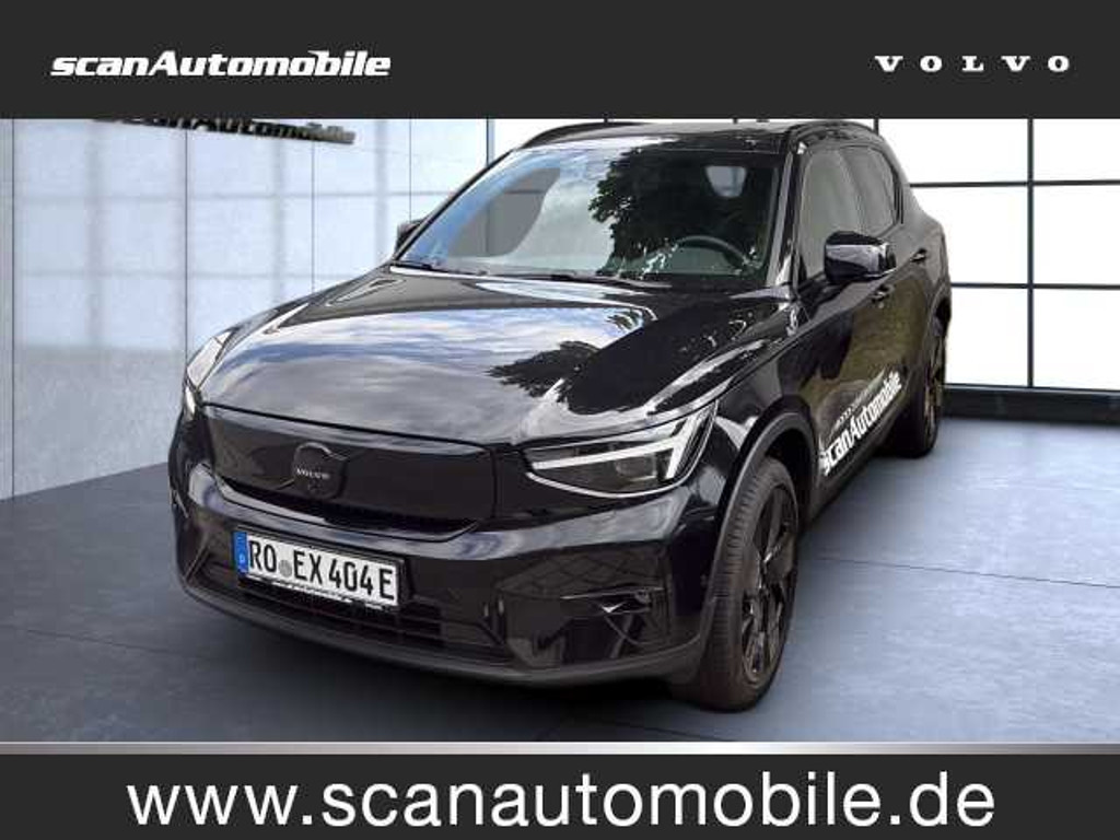 Volvo EX40 Bluetooth Klima Standhzg Einparkhilfe el. Fenster