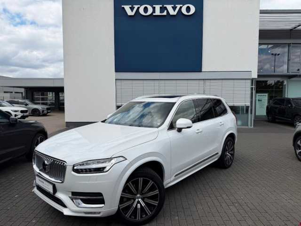 Volvo XC90 AWD Plus Bright