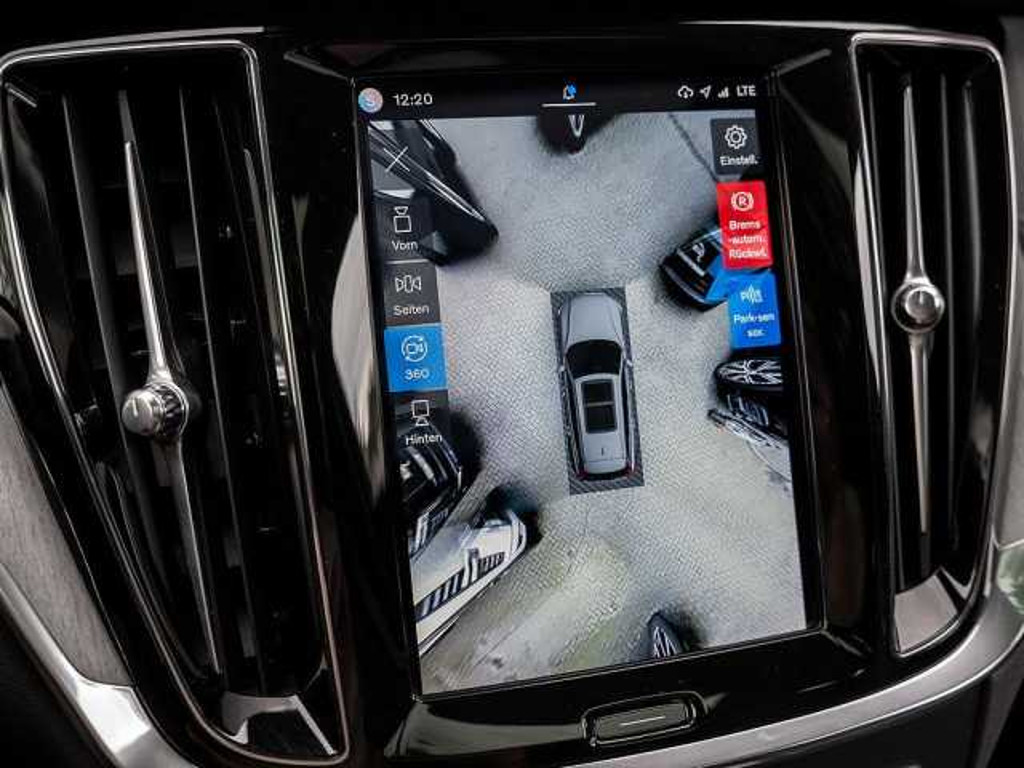 Volvo V60 Cross Country