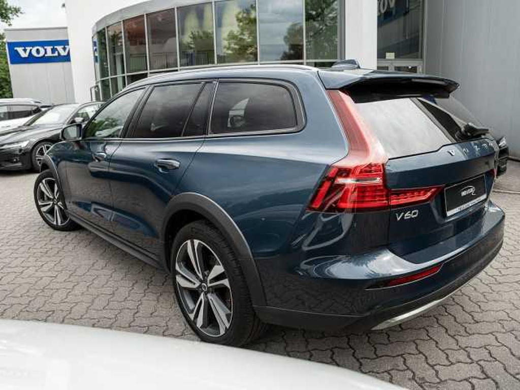 Volvo V60 Cross Country