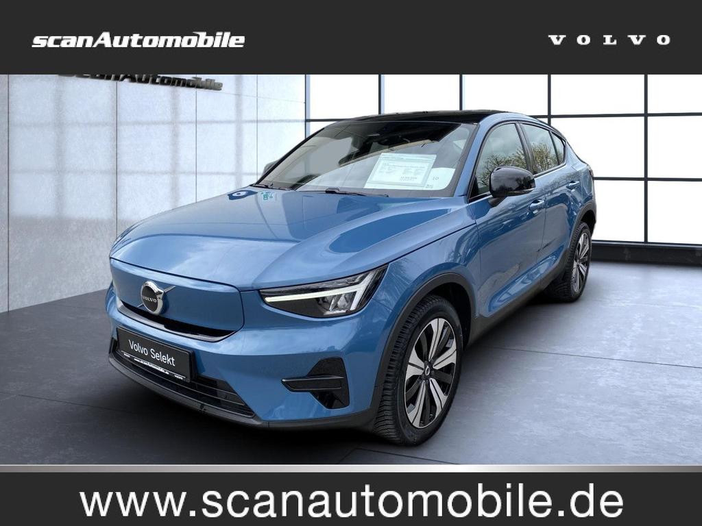Volvo C40 Recharge Plus