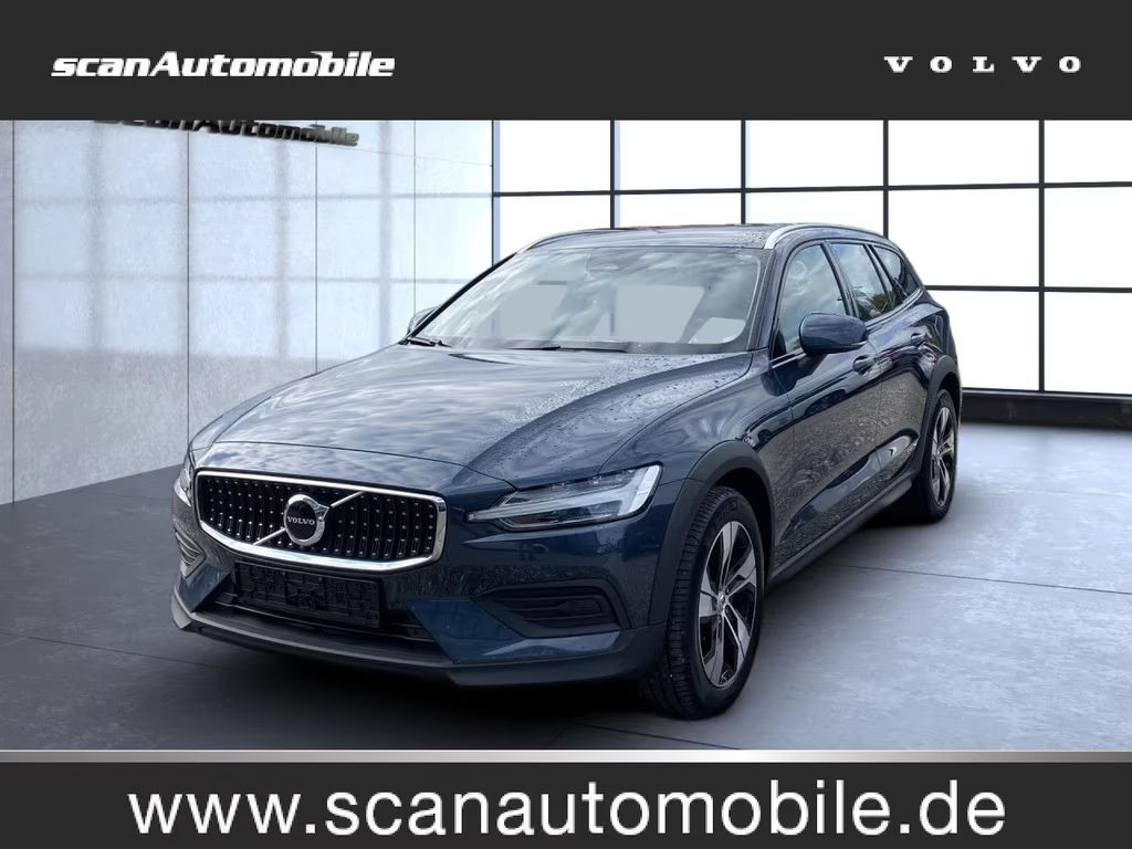 Volvo V60 Cross Country AWD Plus