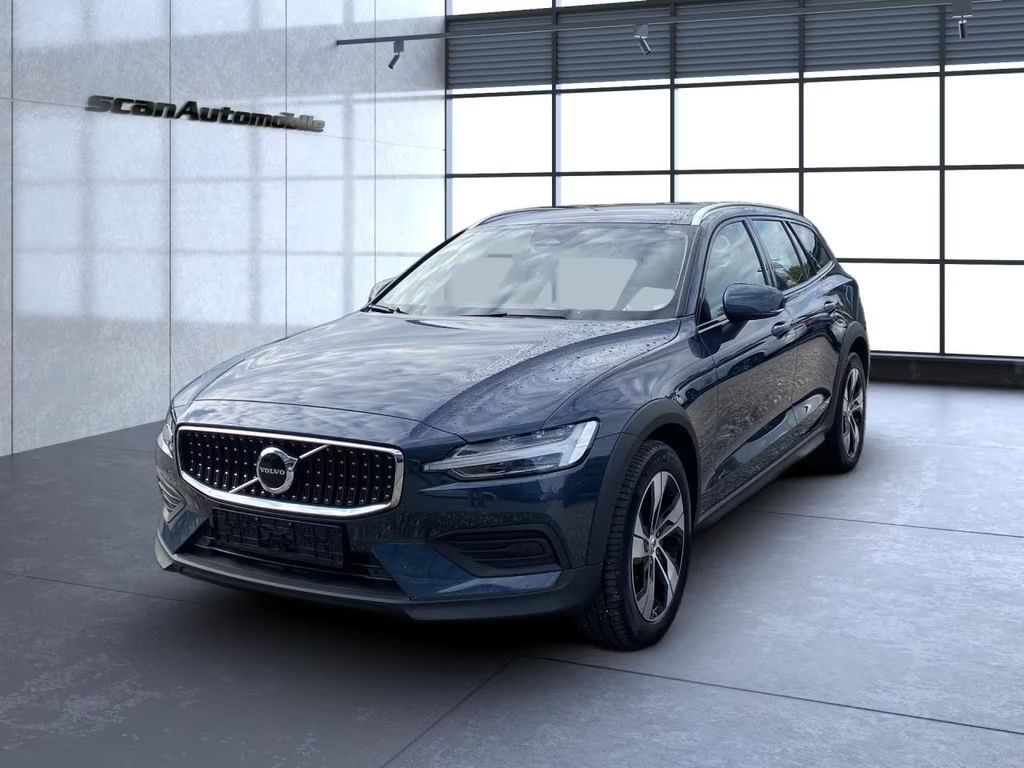 Volvo V60 Cross Country